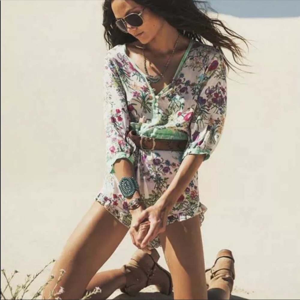 Spell Design Queen Romper
